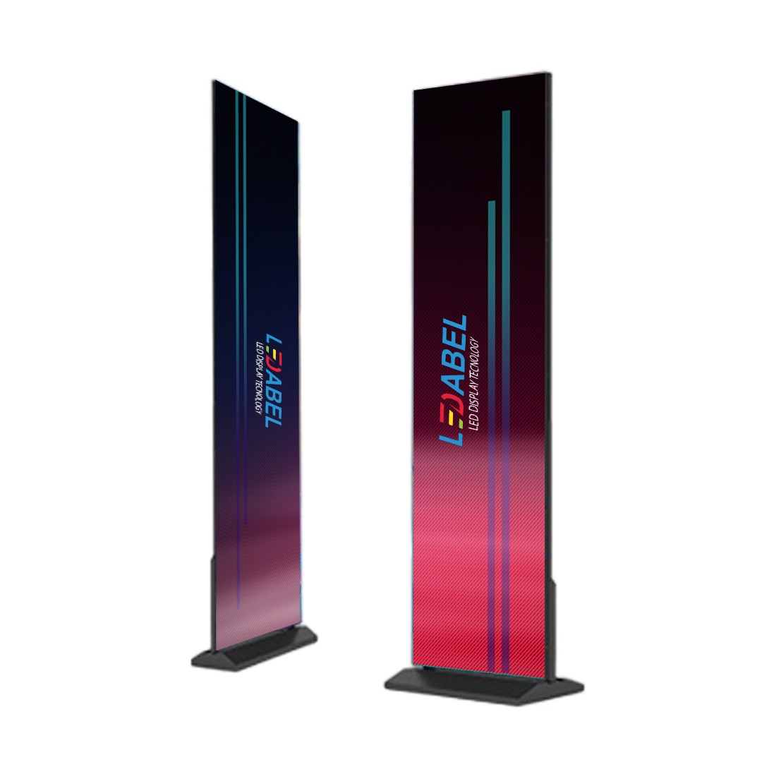 LED display reclamebord Nederland