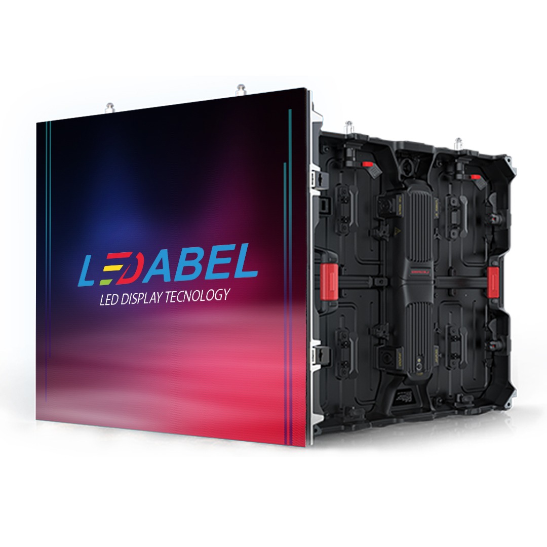 Digitale LED gevelreclame Nederland