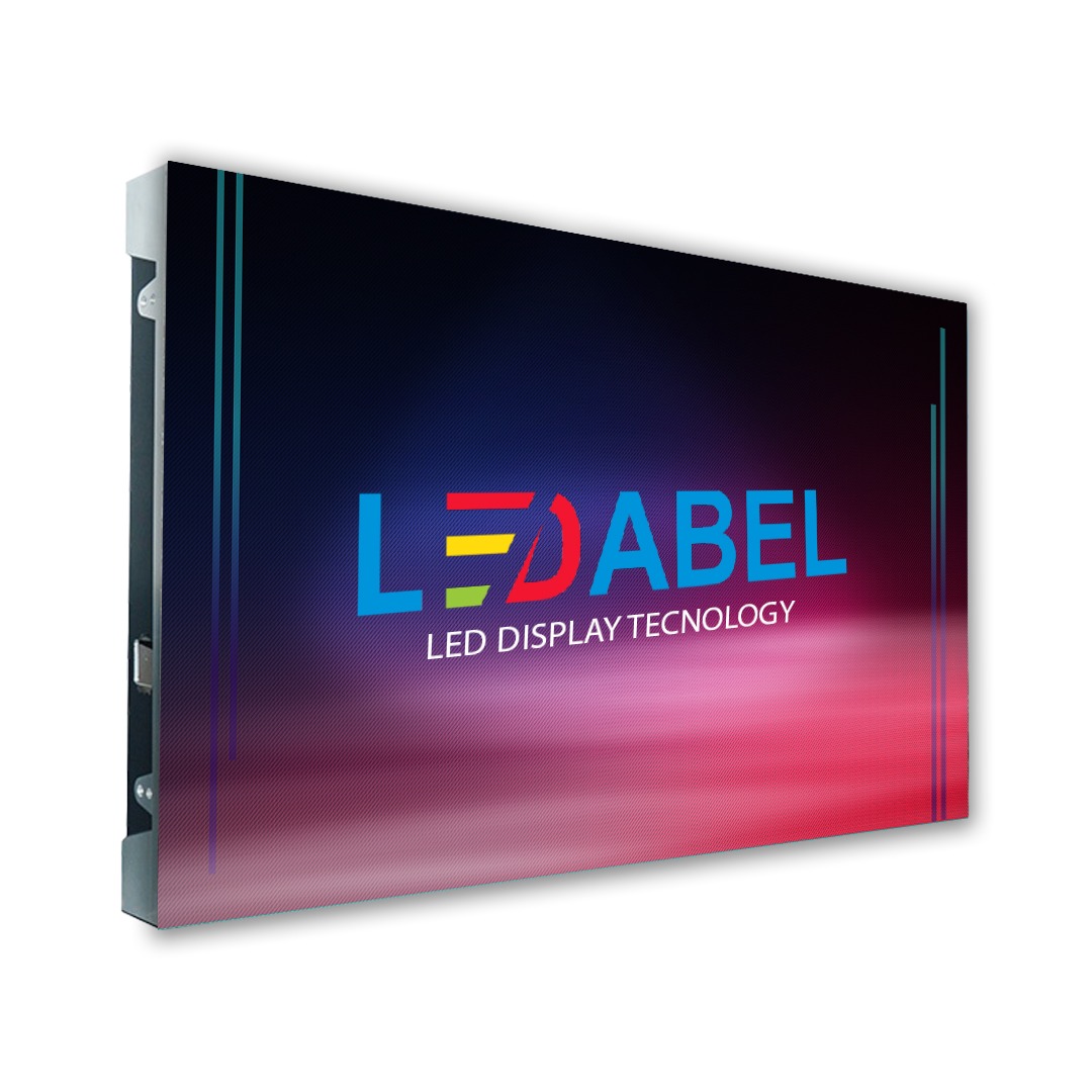 LED scherm installatie winkel Nederland