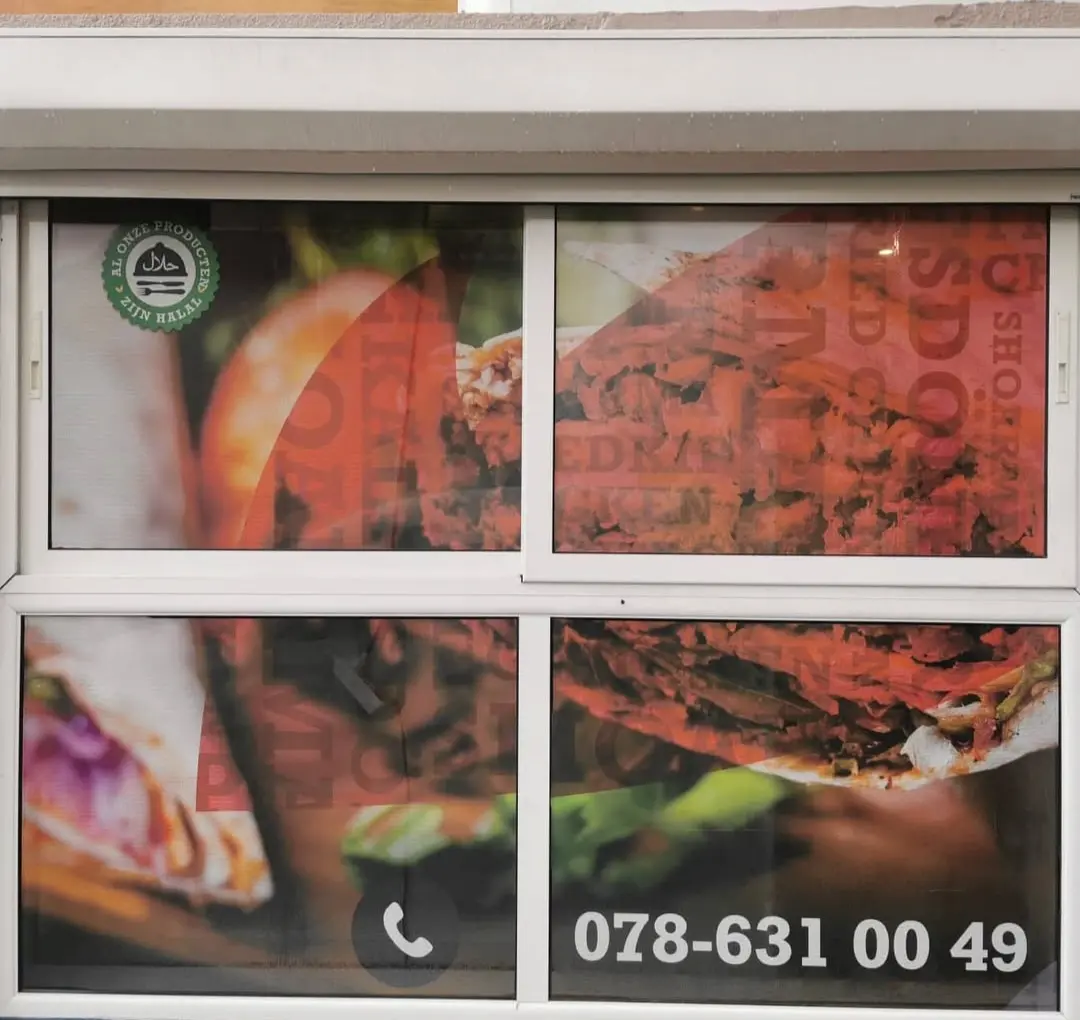 Buitenreclame en gevelletters Nederland