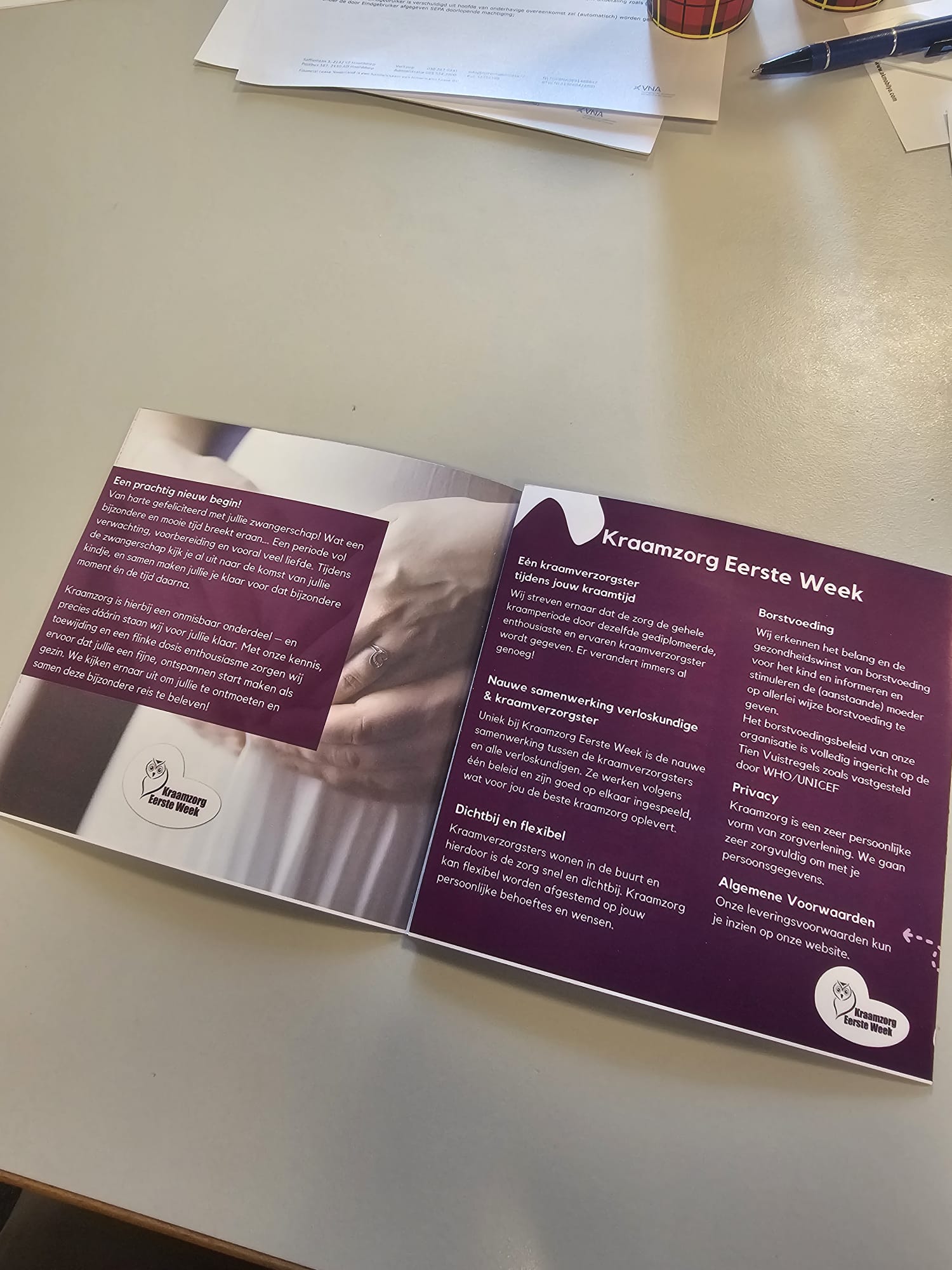 Professionele promotiematerialen Nederland