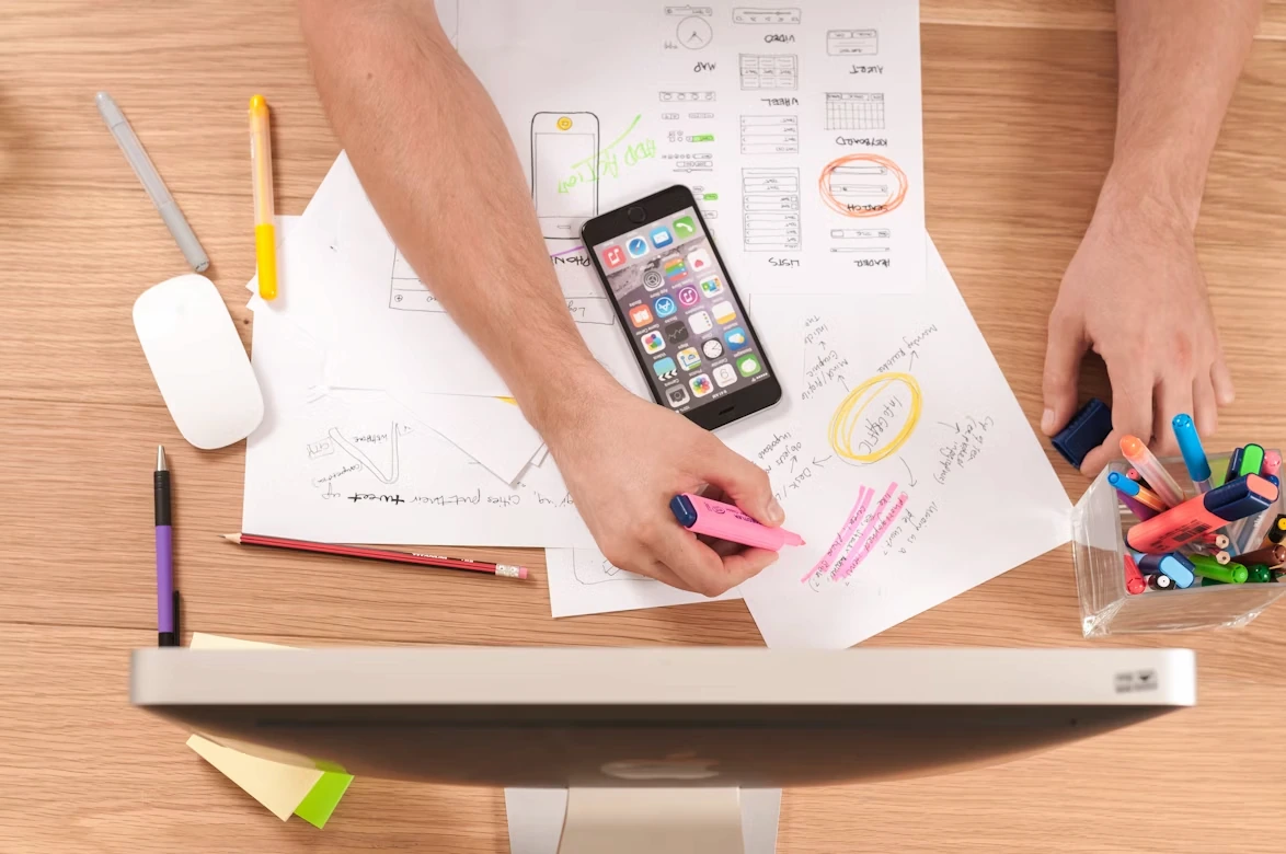 Content creatie – teksten en visuals die converteren